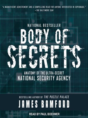 cover image of Body of Secrets